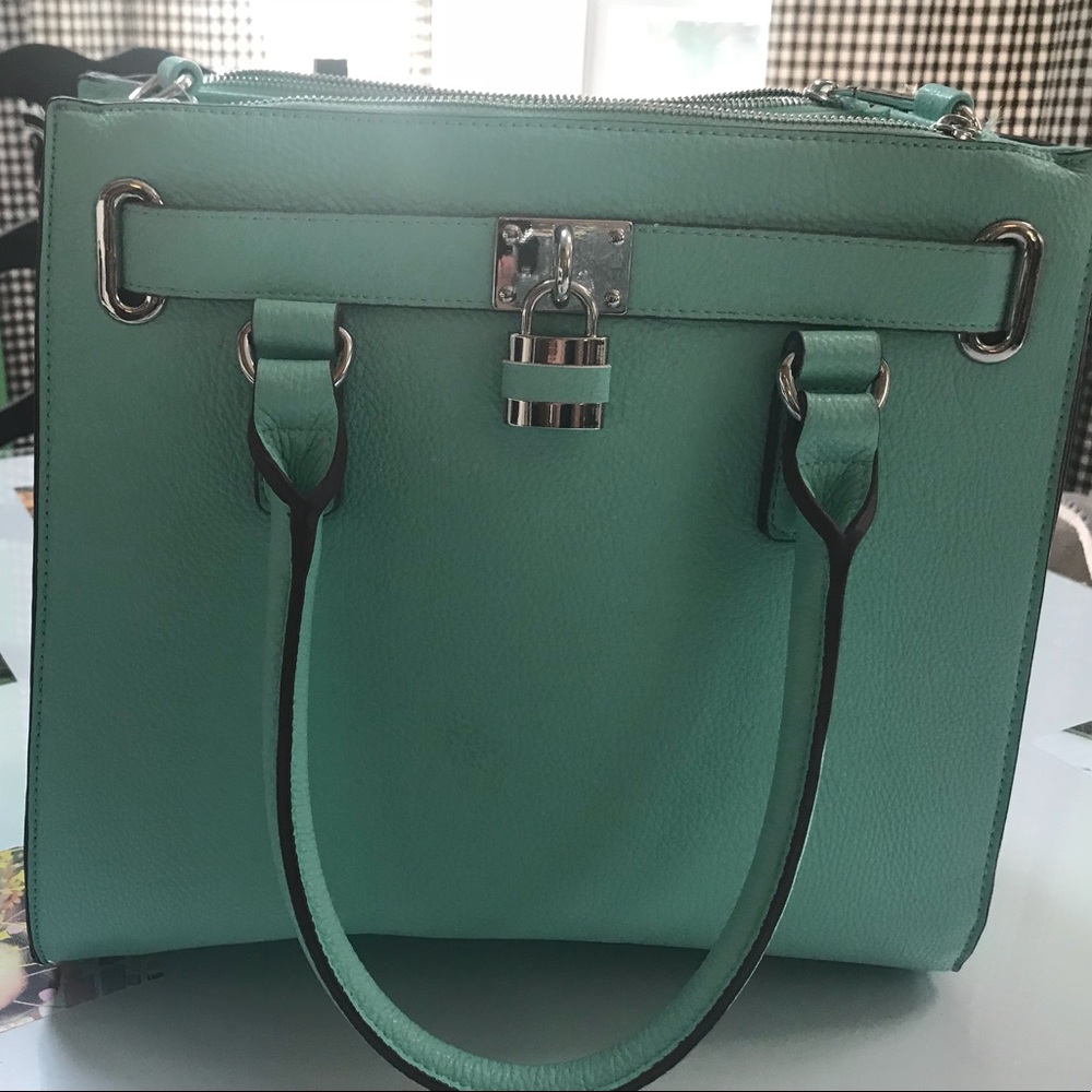 Tiffany Blue handbag/shoulder bag